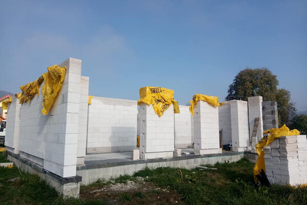 Rodinný dom v Košiciach