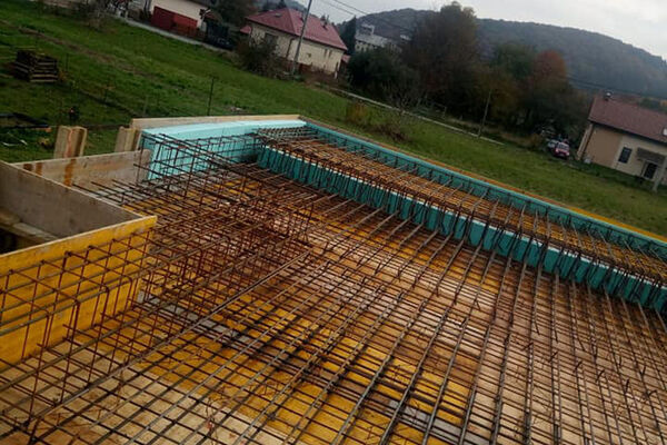 Rodinný dom v Košiciach