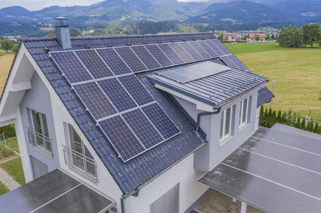 Rodinný dom - energie