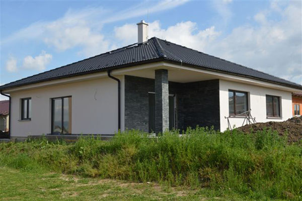 Rodinný dom v Košiciach