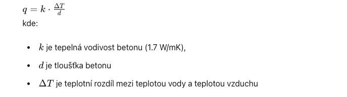 podlahové kúrenie