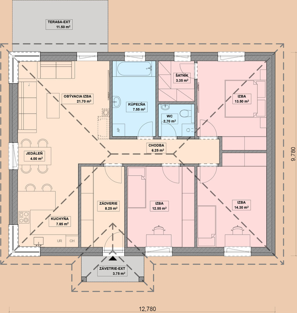 podlahovka výpočet